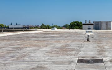 Trimpley commercial flat roofing