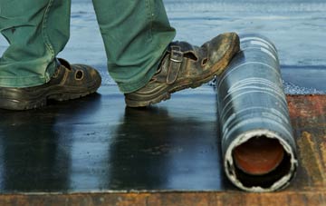 types of Trimpley felt roof