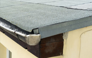 Trimpley flat garage roofing repairs