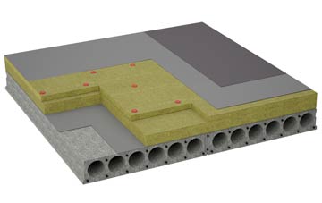 considerations of Trimpley flat roofing insulation