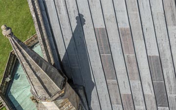 Trimpley lead roof considerations