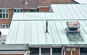 Trimpley lead roofing costs