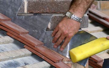 is Trimpley lead roofing safe?