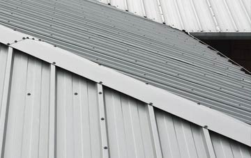 disadvantages of Trimpley metal roofing