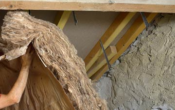 Trimpley pitched roof insulation costs