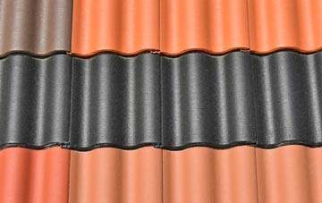 uses of Trimpley plastic roofing