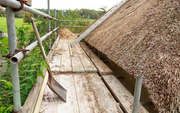 advantages of Trimpley thatch roofing