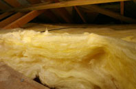 Trimpley pitch roof insulation