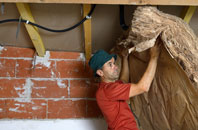 Trimpley tapered roof insulation